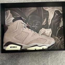 A Ma Maniere X Jordan 6