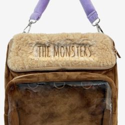 Labubu Limited Edition Backpack 