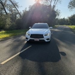 2019 Infiniti Q50 Luxe