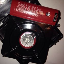 Camp Bistro burner