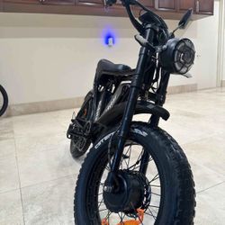 Ridstar Electric-bike Pro Q20