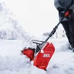 SKIL PWR CORE 20V 10 Inch Powered Snow Shovel Single Stage Tool Only.