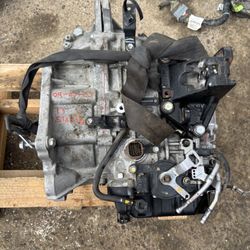 2013 Hyundai Elantra Transmission Parts