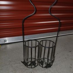 Two Bottle, Bottle Holder