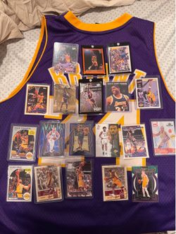 Los Angeles Lakers cards