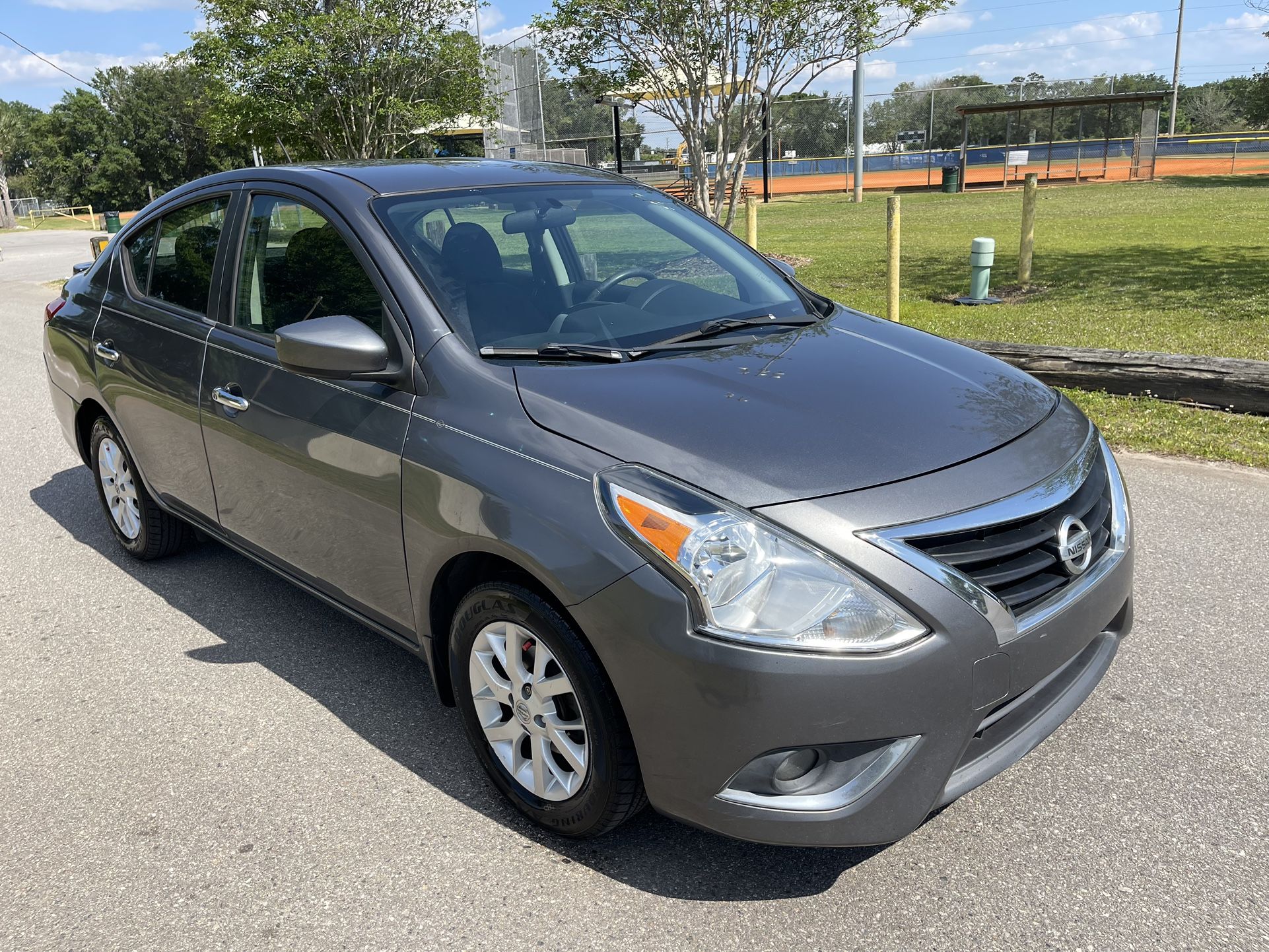 2018 Nissan Versa