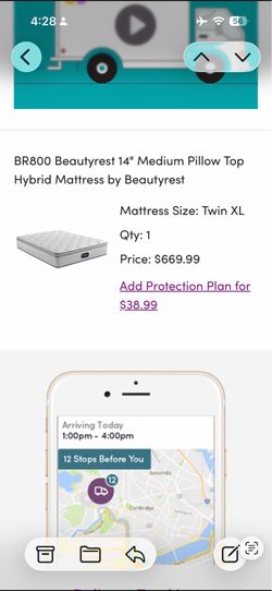 Twin XL Mattress
