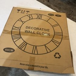 Wall Clocks