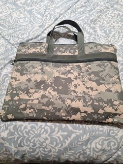 Camouflage bag for 5 dollars