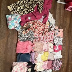 Baby girl clothes