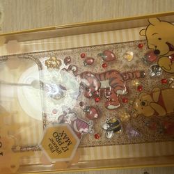 WINNIE THE POOH 17 PRO max CASE NEW