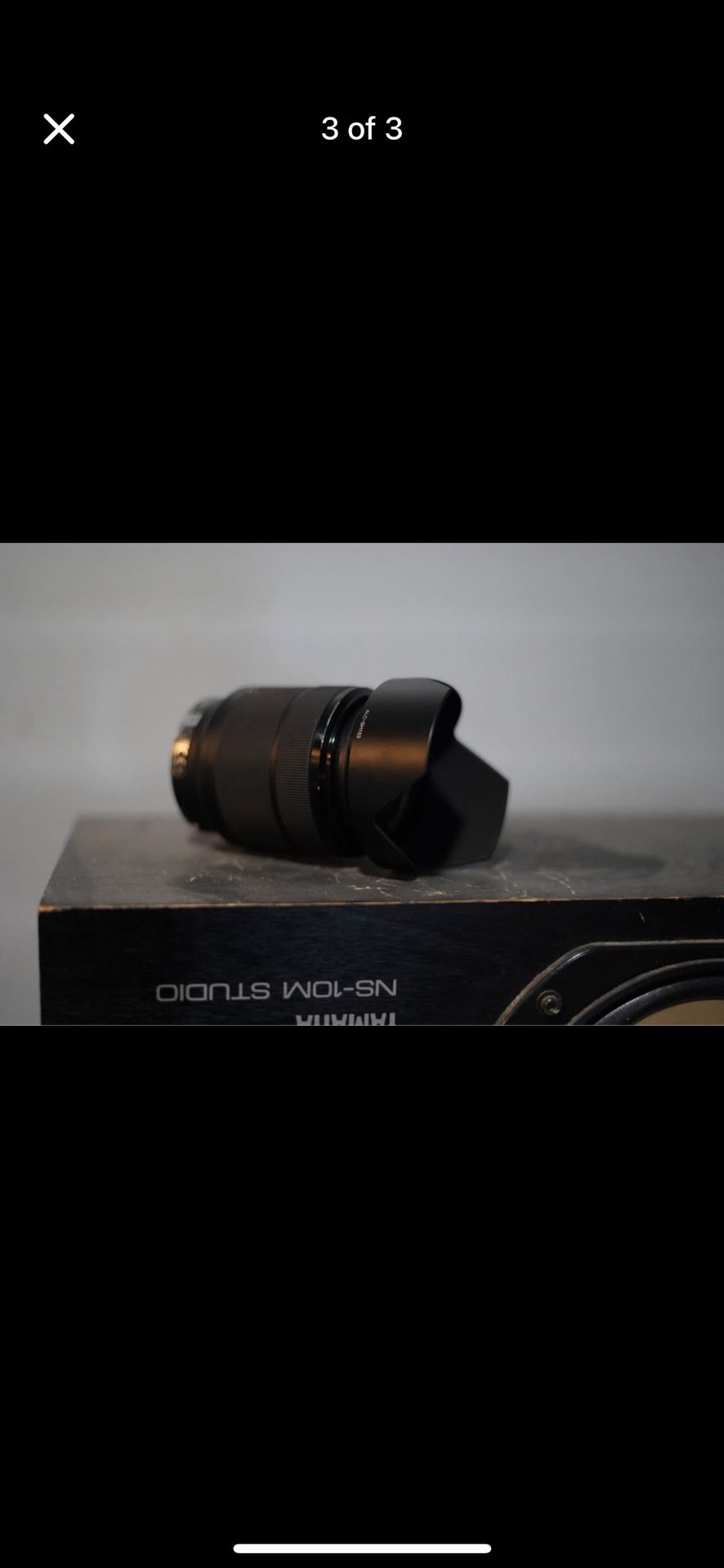 Sony FE 28-70mm f/3.5-5.6 OSS Lens (SEL2870) (Renewed)