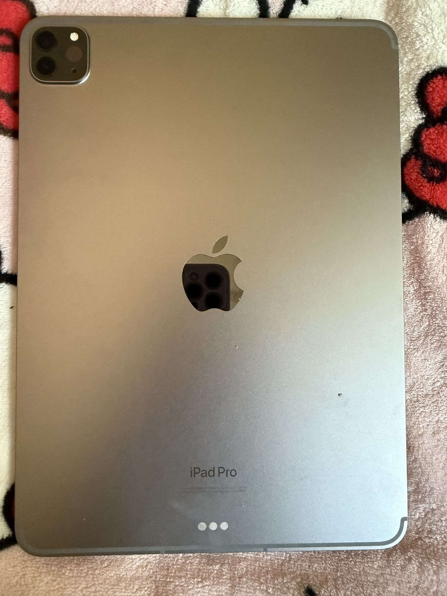 IPad Pro 11” 4th Gen 2022 256GB Silver