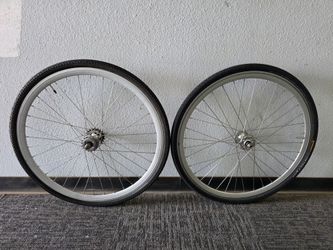 700c Single Speed/fixie wheelset