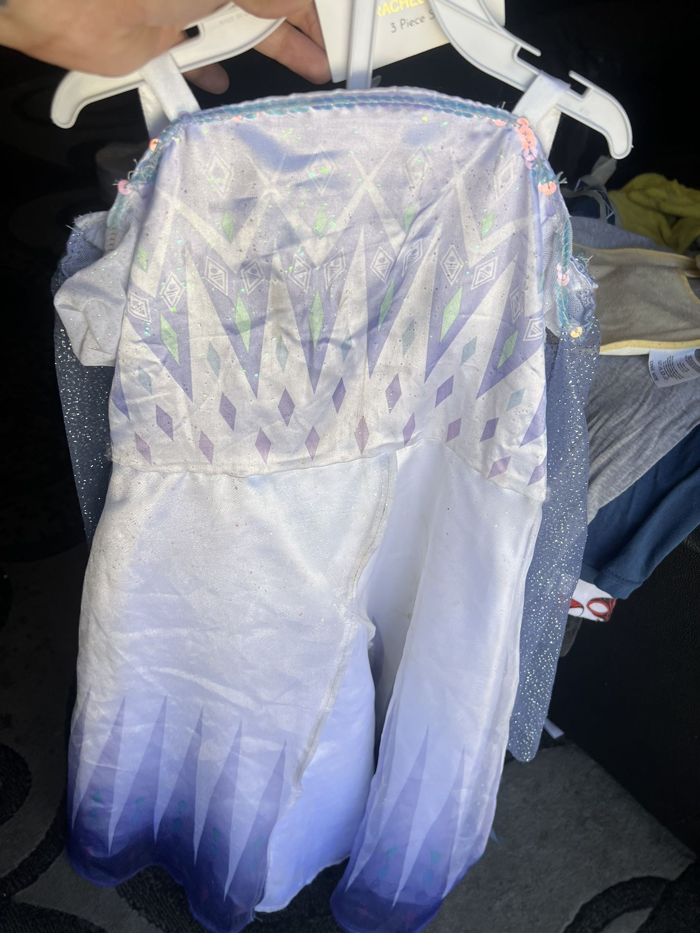 Elsa Dress