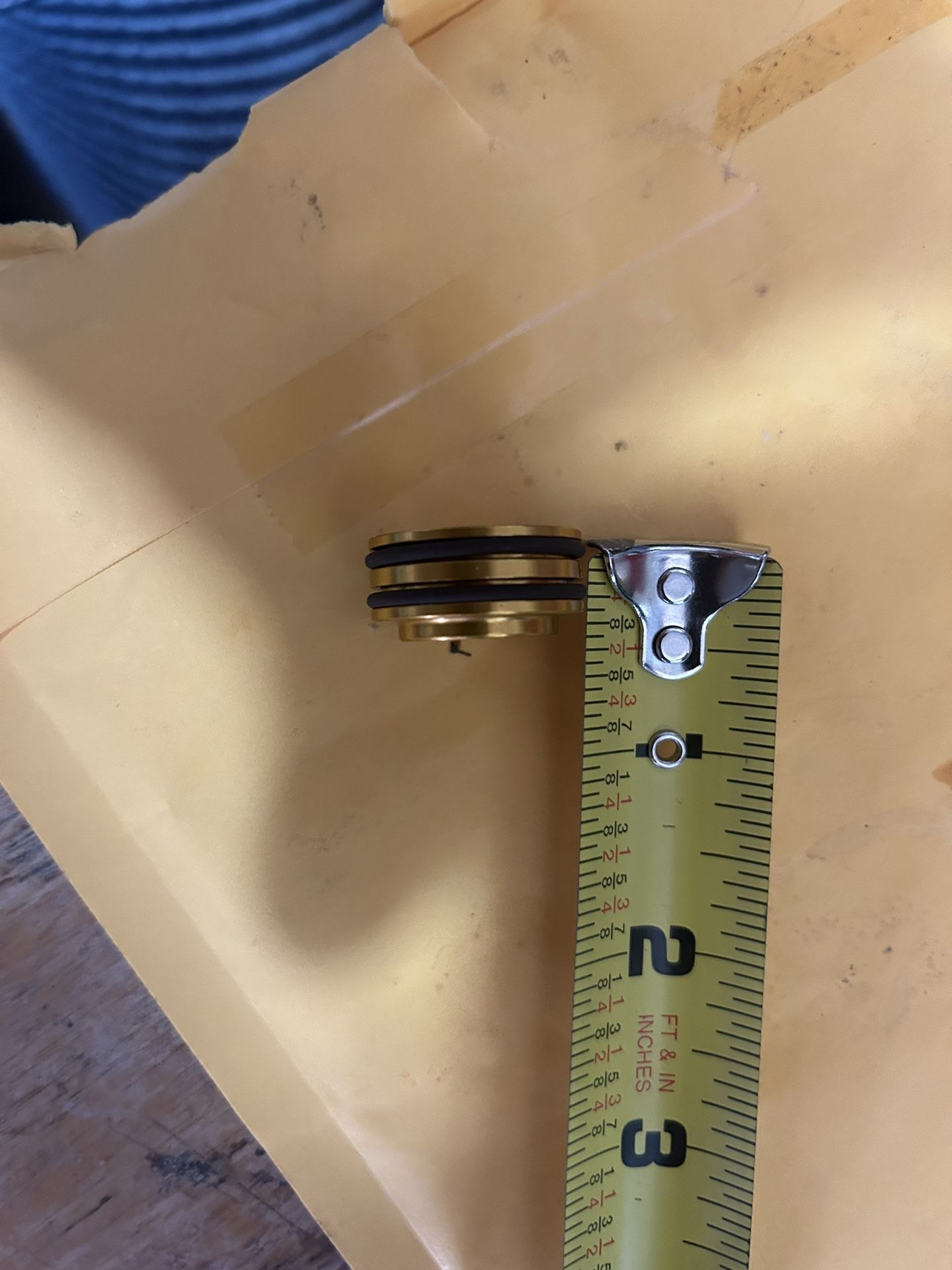 Lowrider Hydraulics Gold Series Pump Gear Mega Seal