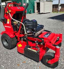 Gravely Pro-Stance 36 Stand-On Mower