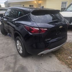 I Need Driver Door For 2020 Chevy Blazer 