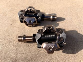 Shimano XT PD-M8100 Mountain / Gravel Bike Pedals
