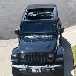 2001 Jeep Wrangler