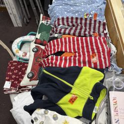 Baby Clothes 