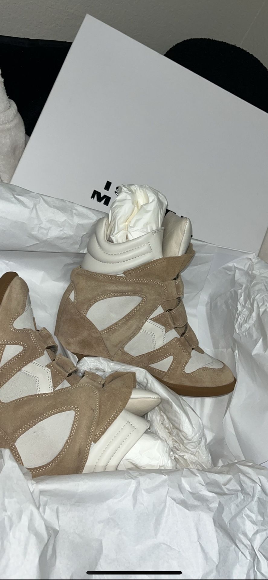 Isabel Marant Wedge