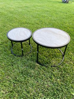 2 Nesting Tables