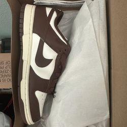Nike Dunk Low Cacao - Size 8.5W/7M Brand New