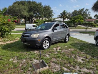 2009 Saturn VUE