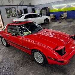 1985 Mazda Rx-7
