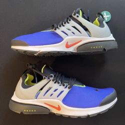 Nike Air Presto Persian Voilet Bright Crimson (DO6693-500) 