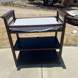 Graco Changing Table 