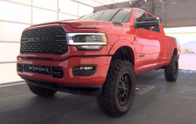 2022 RAM 3500