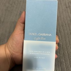 Brand New Dolce&Gabbana 3.3oz