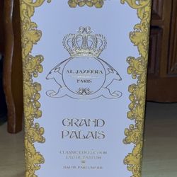 GRAND PALAIS by Al-Jazeera 60ml/2oz Perfume 
