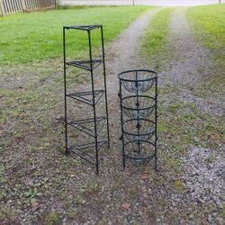 Metal Stands