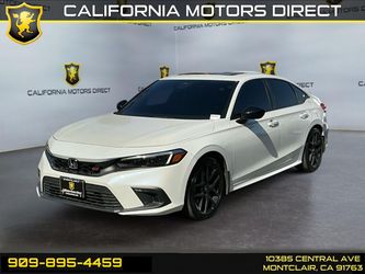 2023 Honda Civic Si
