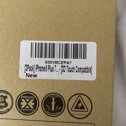 iPhone 7 Plus Screen Protector (only 1)