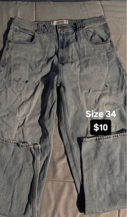 Hollister jeans