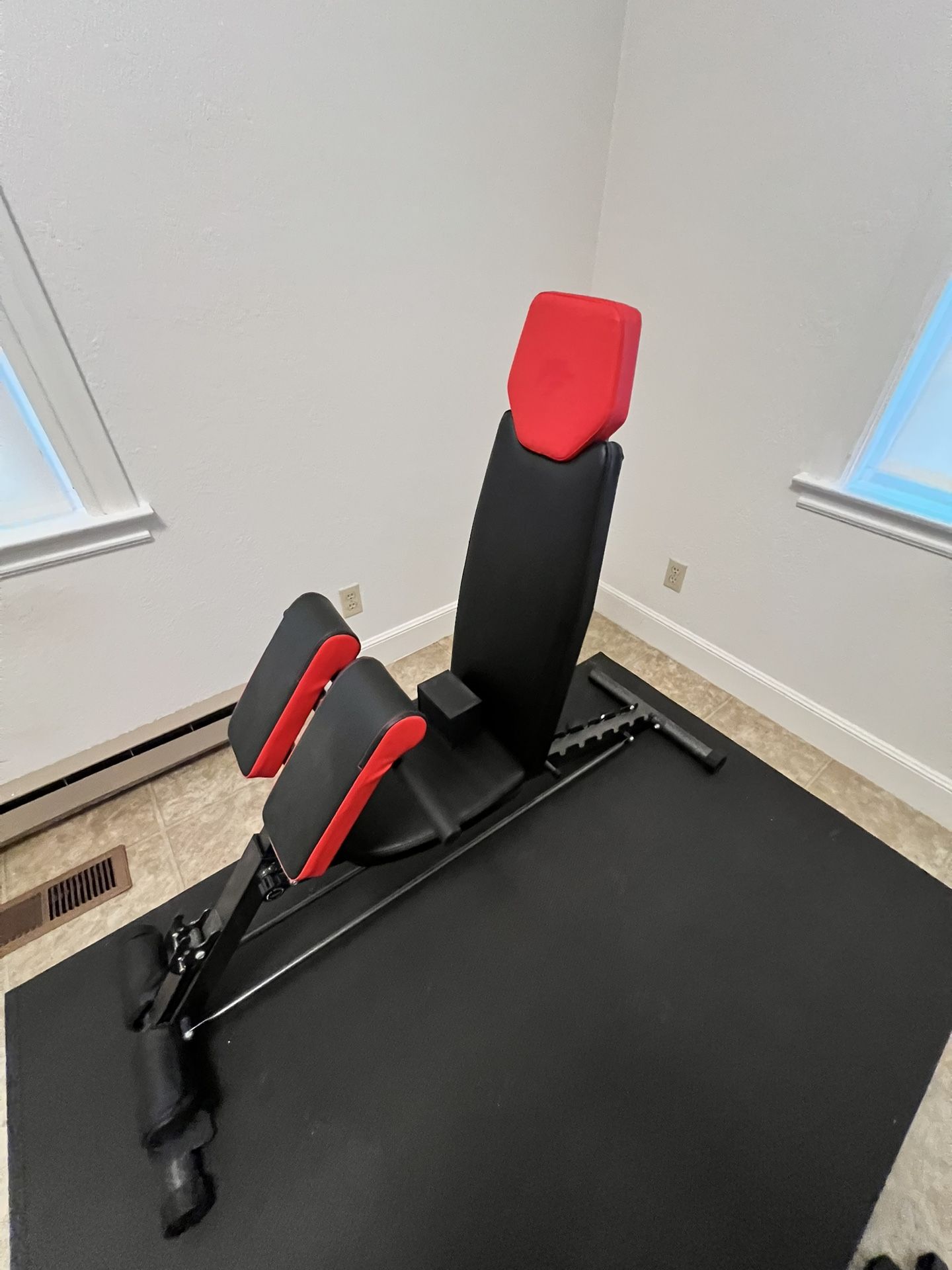Workout Bench