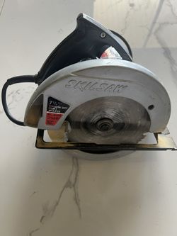 7 1/4” Skilsaw Circular Saw 2 1/8hp
