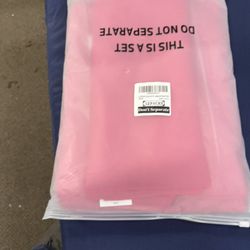 12 Pack Hot Pink Satin Table Runner 12 x 108 inch Long Premium Smooth Table Runner for Wedding, 