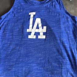 Dodgers-Womens L/XL