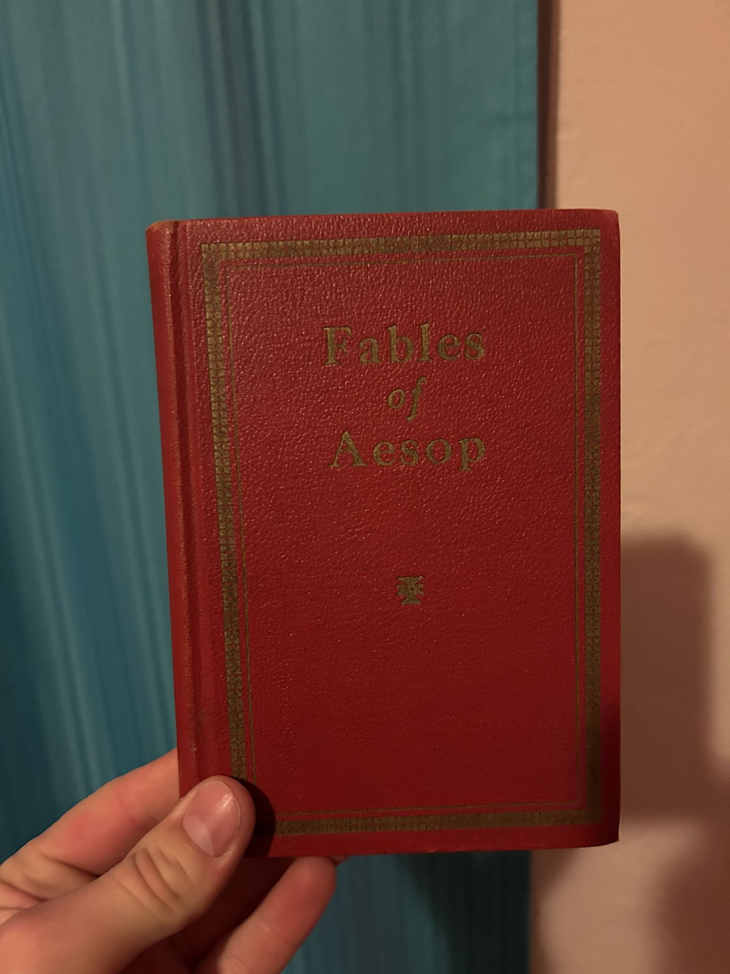 Fables Of Aesop