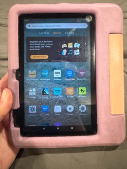 Kids Fire tablet 8