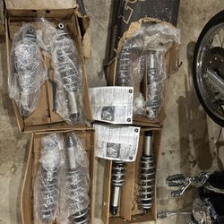 John Deere Gator Fox Shocks