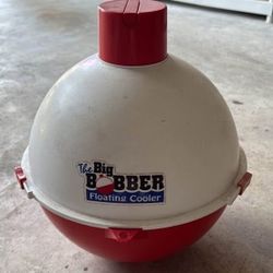 Large Fishing Bobber Cooler
