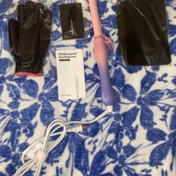 Professional Curling Iron