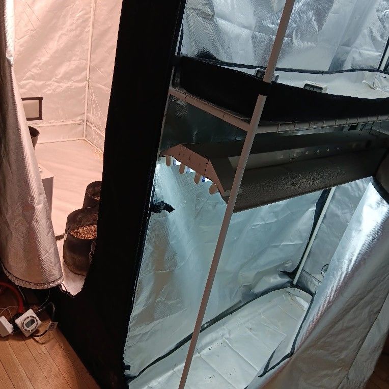 9x4x6.7 Grow Tent