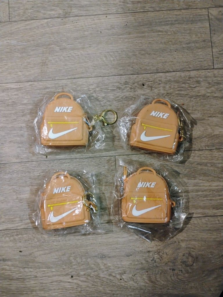 Nike Keychain Backpacks